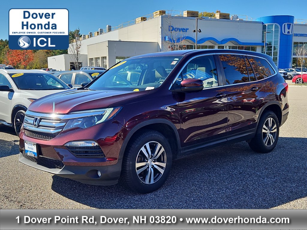 2016 Honda Pilot