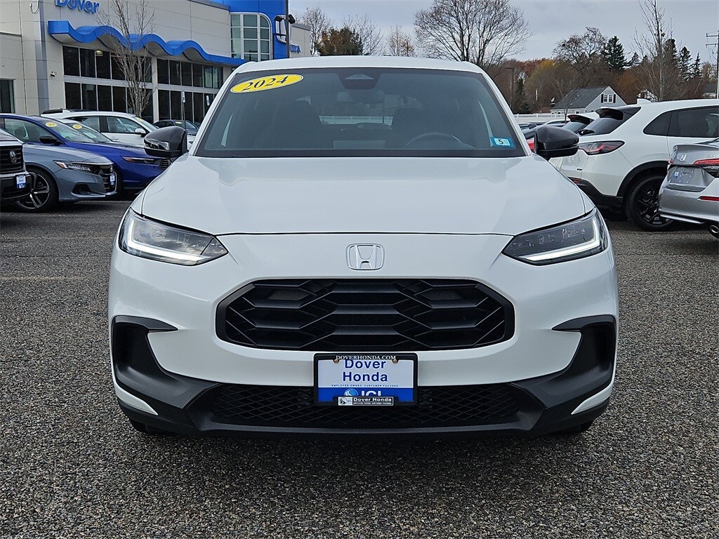 2024 Honda HR-V Sport photo 2