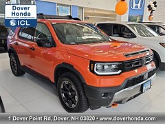 2026 Honda Passport TrailSport Elite SUV