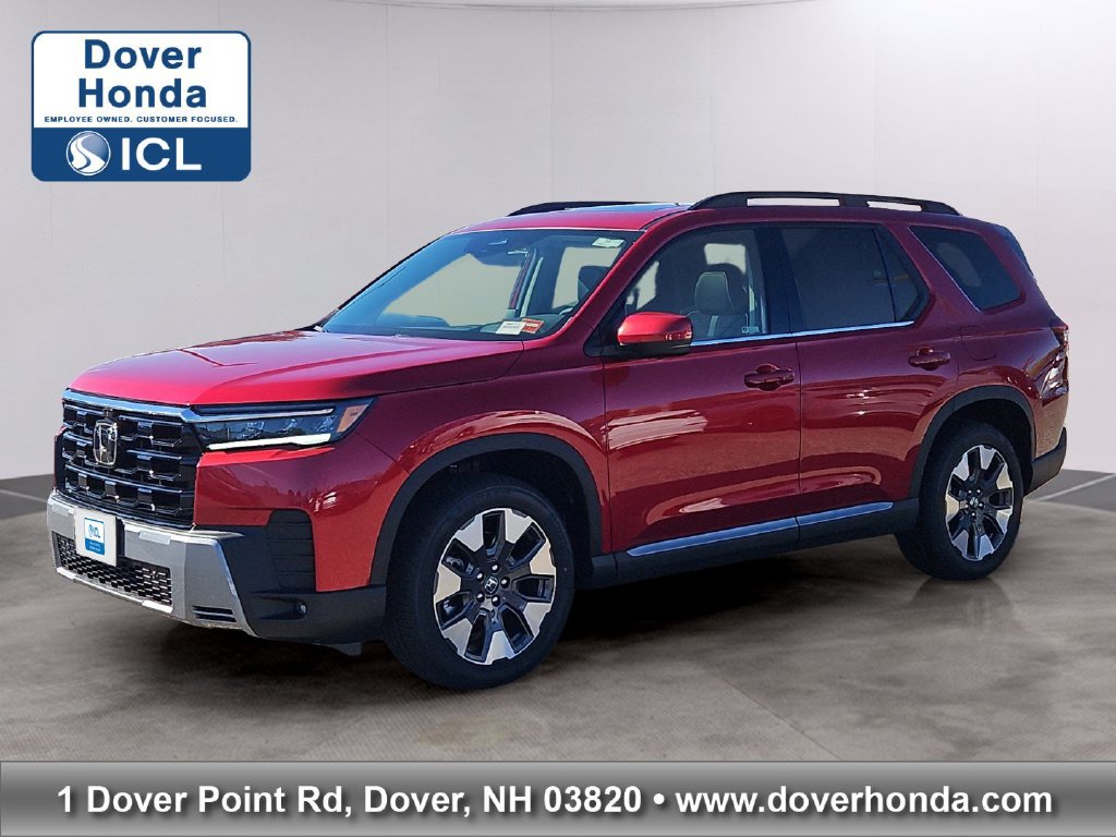 2026 Honda Pilot SUV 