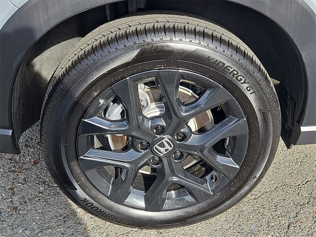 Used 2025 Honda HR-V Sport SUV