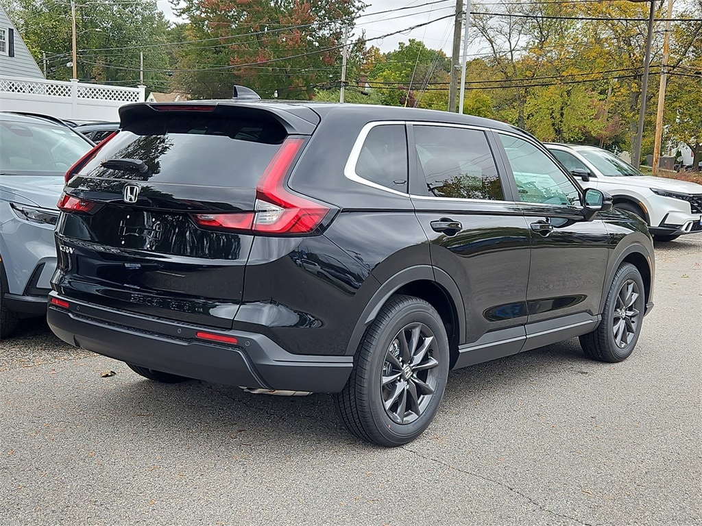 New 2026 Honda CR-V EX-L SUV