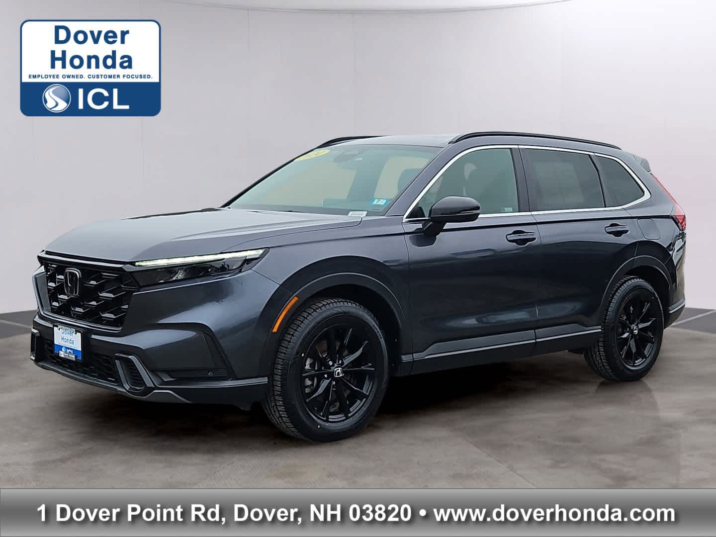 2024 Honda CR-V Hybrid AWD 