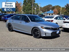 2026 Honda Civic Sport Sedan