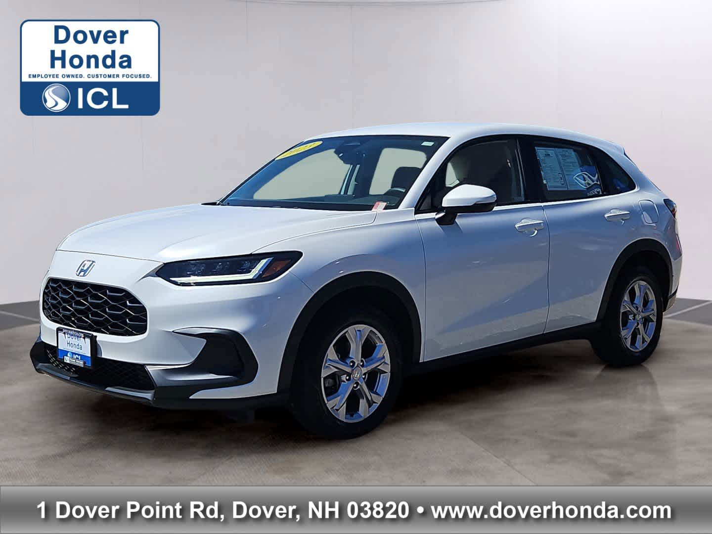 2023 Honda HR-V AWD CVT 