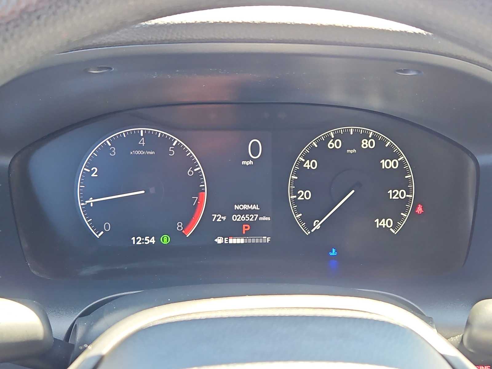2023 Honda HR-V LX - Photo 25