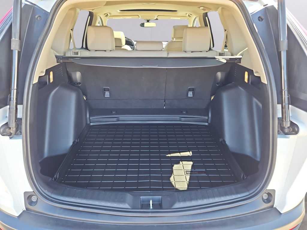 2021 Honda CR-V EX-L - Photo 35
