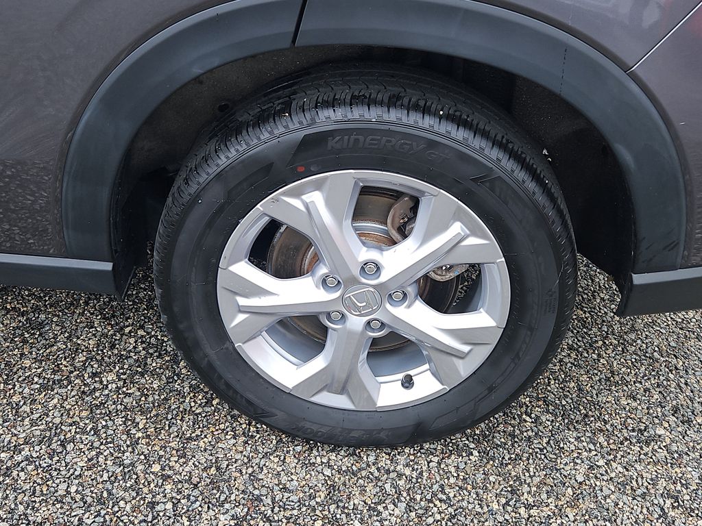 2024 Honda HR-V LX - Photo 8