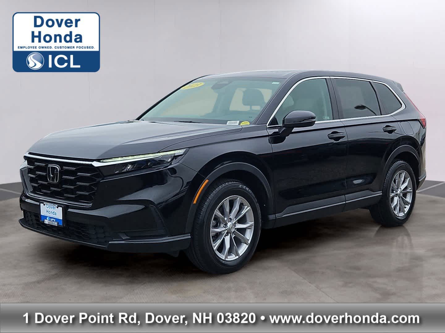2023 Honda CR-V EX w/o BSI AWD's photo