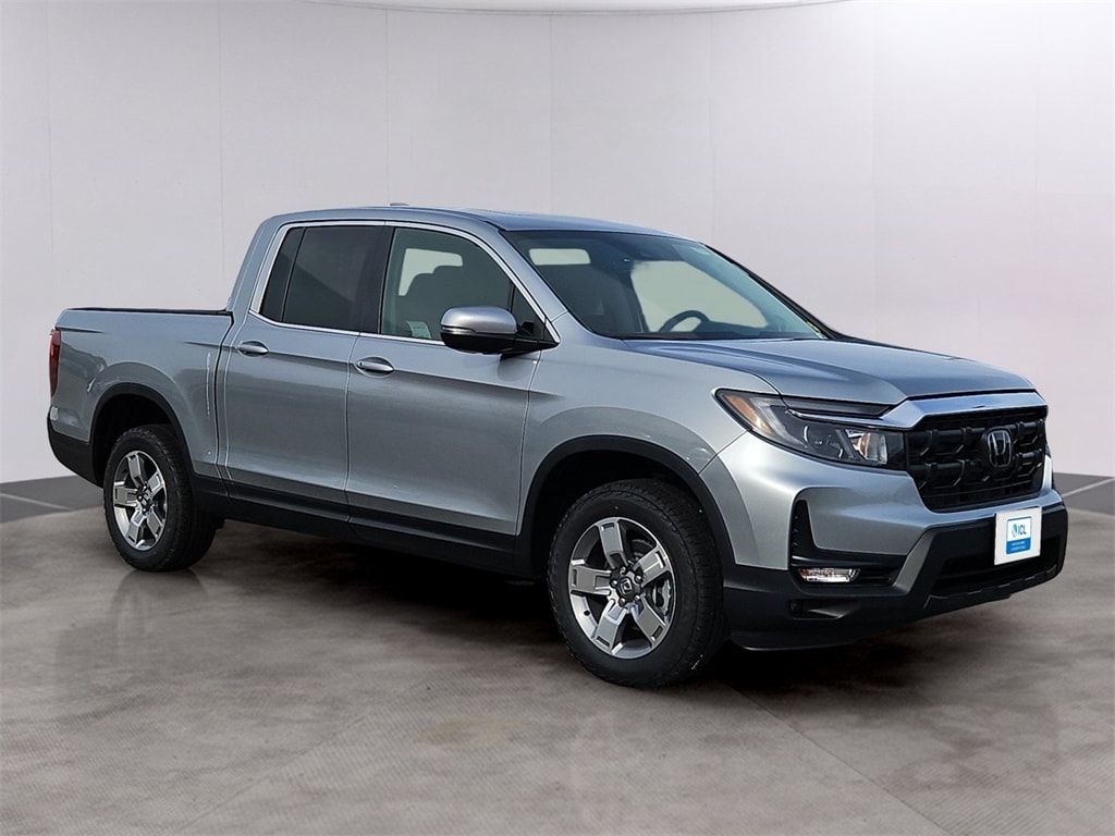 New 2026 Honda Ridgeline RTL Truck