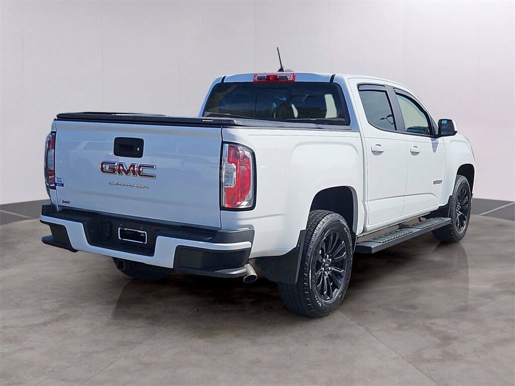 2022 Gmc Canyon Elevation photo 4