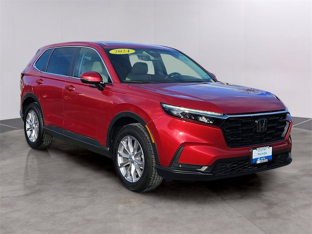 Used 2024 Honda CR-V EX-L SUV