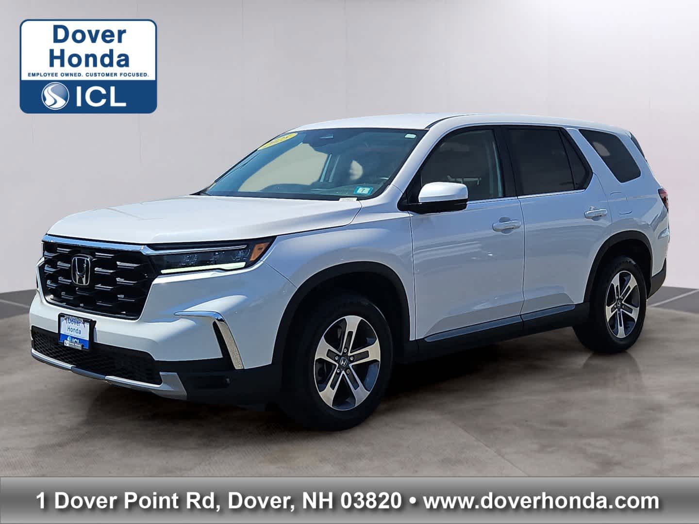 2025 Honda Pilot EX-L AWD's photo