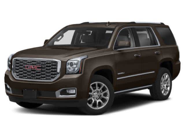 2020 GMC Yukon 4WD Denali's photo