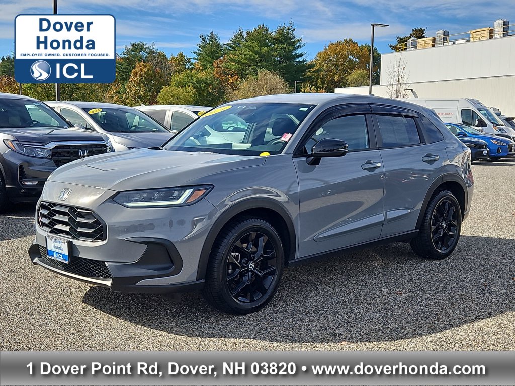2024 Honda HR-V