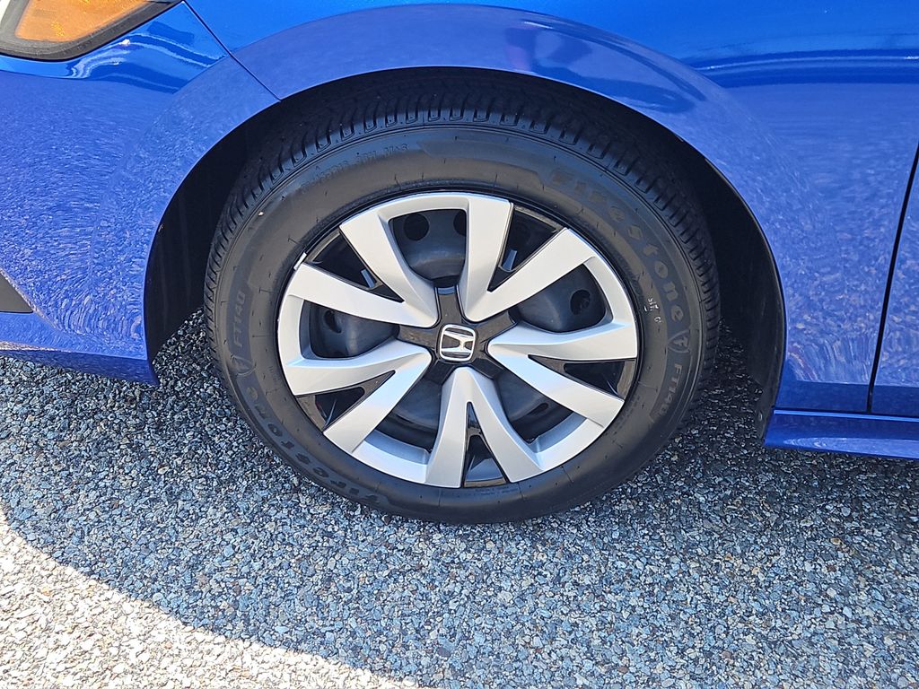 2024 Honda Civic LX - Photo 7