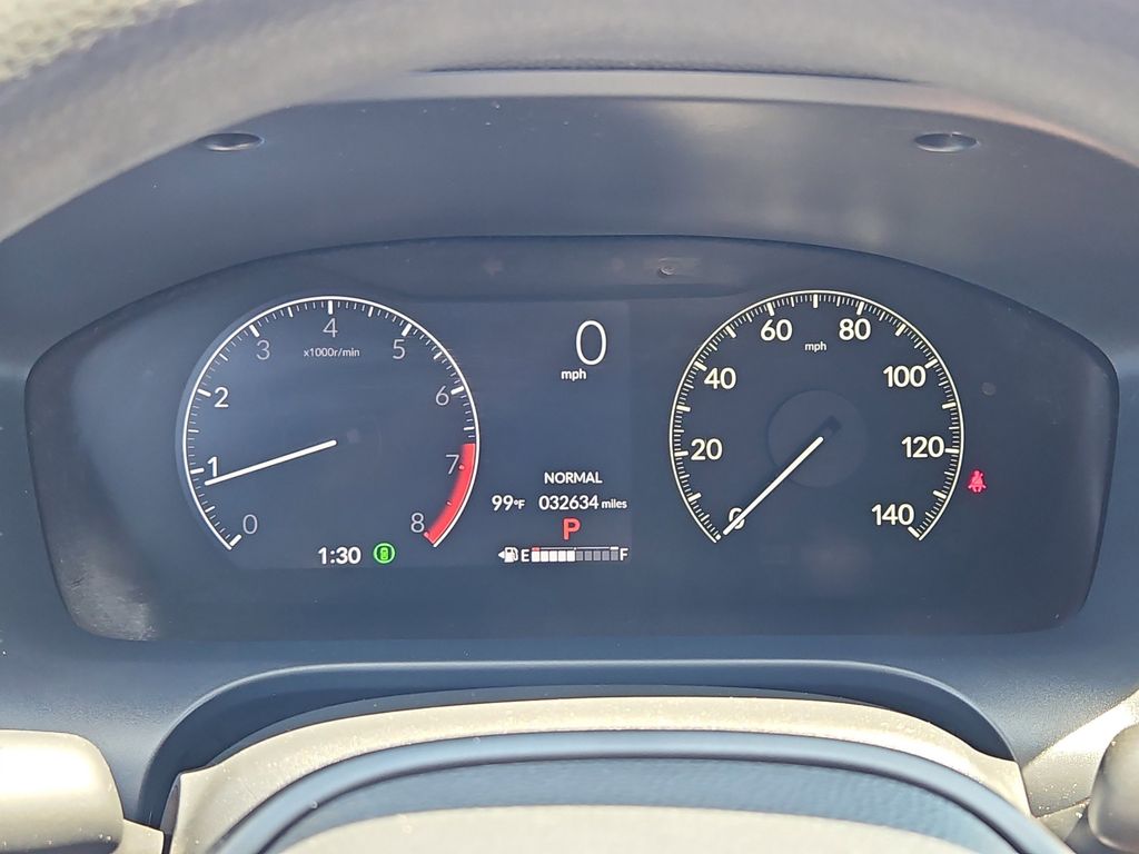 2024 Honda HR-V LX - Photo 25