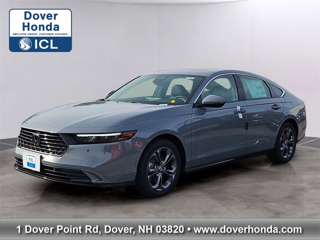 2025 Honda Accord Hybrid Sedan 