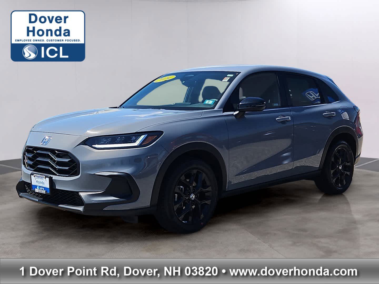 2024 Honda HR-V Sport AWD's photo
