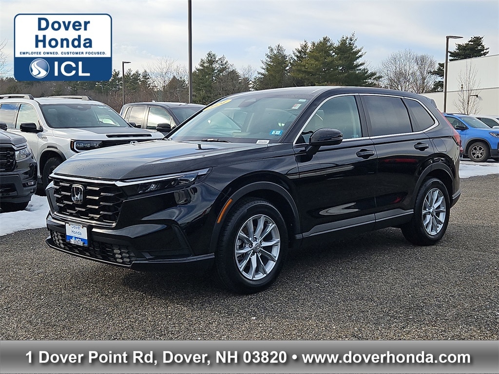 2024 Honda CR-V EX's photo