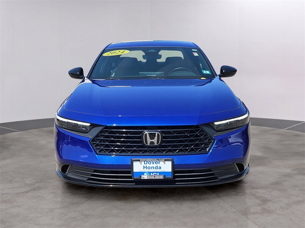 2024 Honda Accord Hybrid Sport-L photo 2