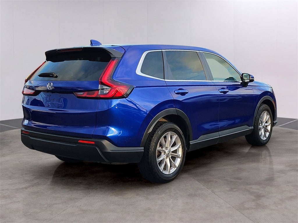 Certified 2024 Honda CR-V EX SUV