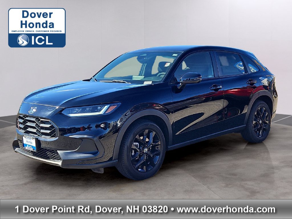 2024 Honda HR-V