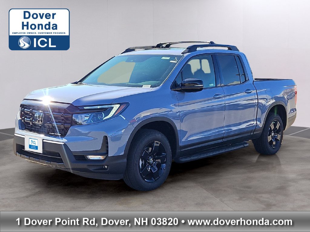 2026 Honda Ridgeline