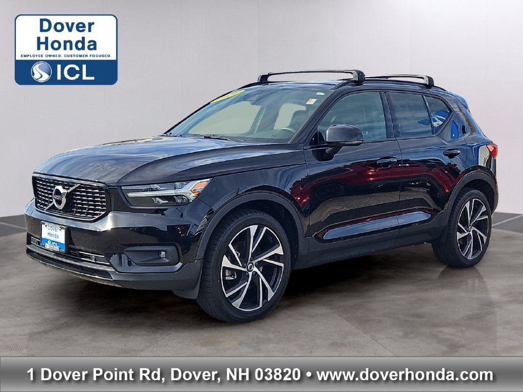 2021 Volvo XC40