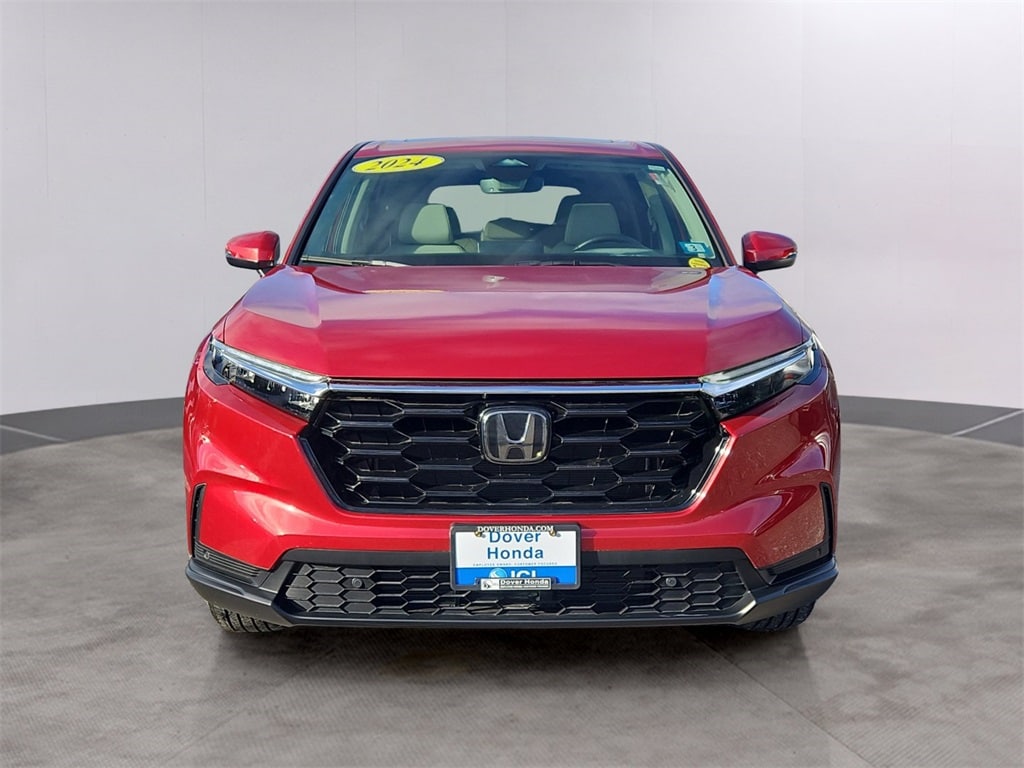Used 2024 Honda CR-V EX-L SUV
