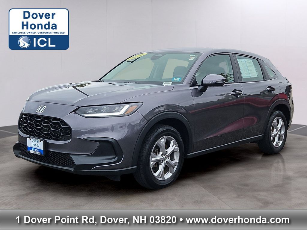 2024 Honda HR-V LX - Photo 1