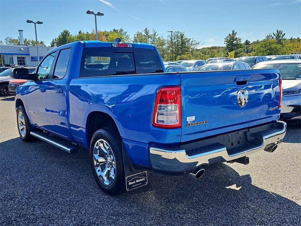 2021 Ram 1500 Big Horn Lone Star photo 4