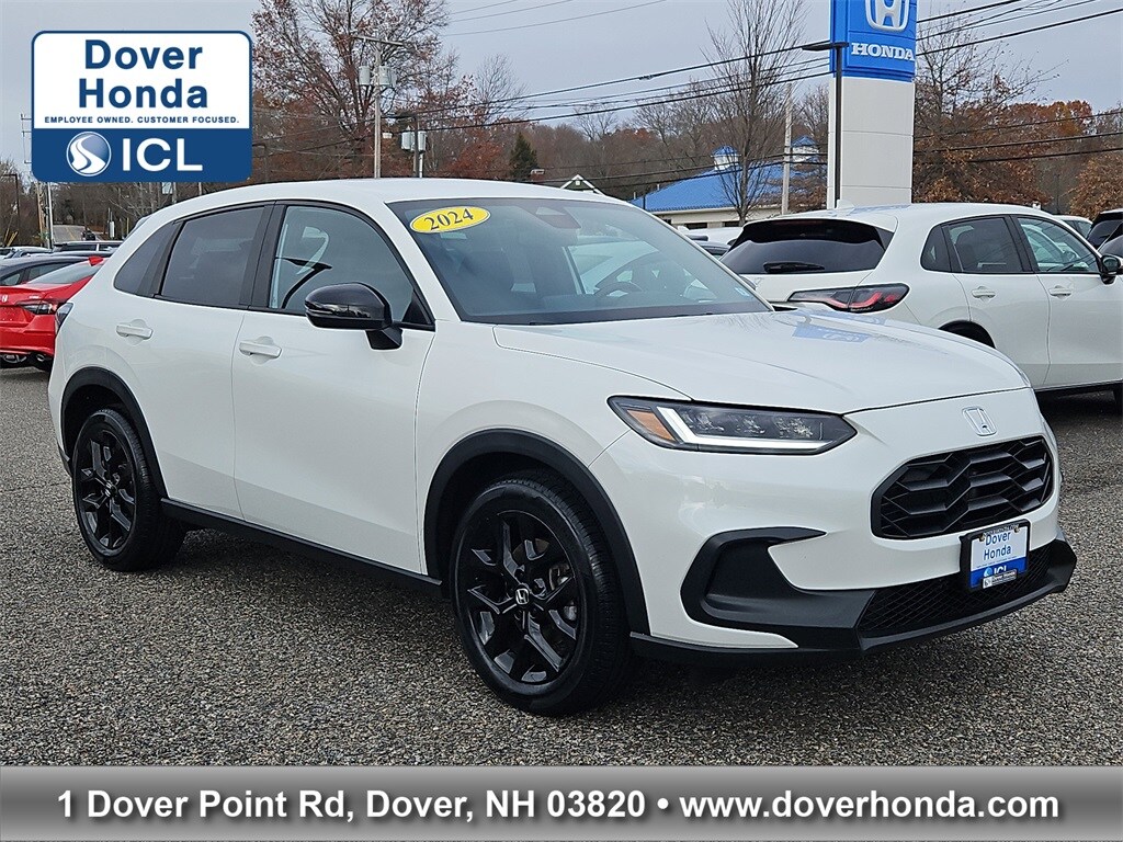 2024 Honda HR-V Sport photo 3