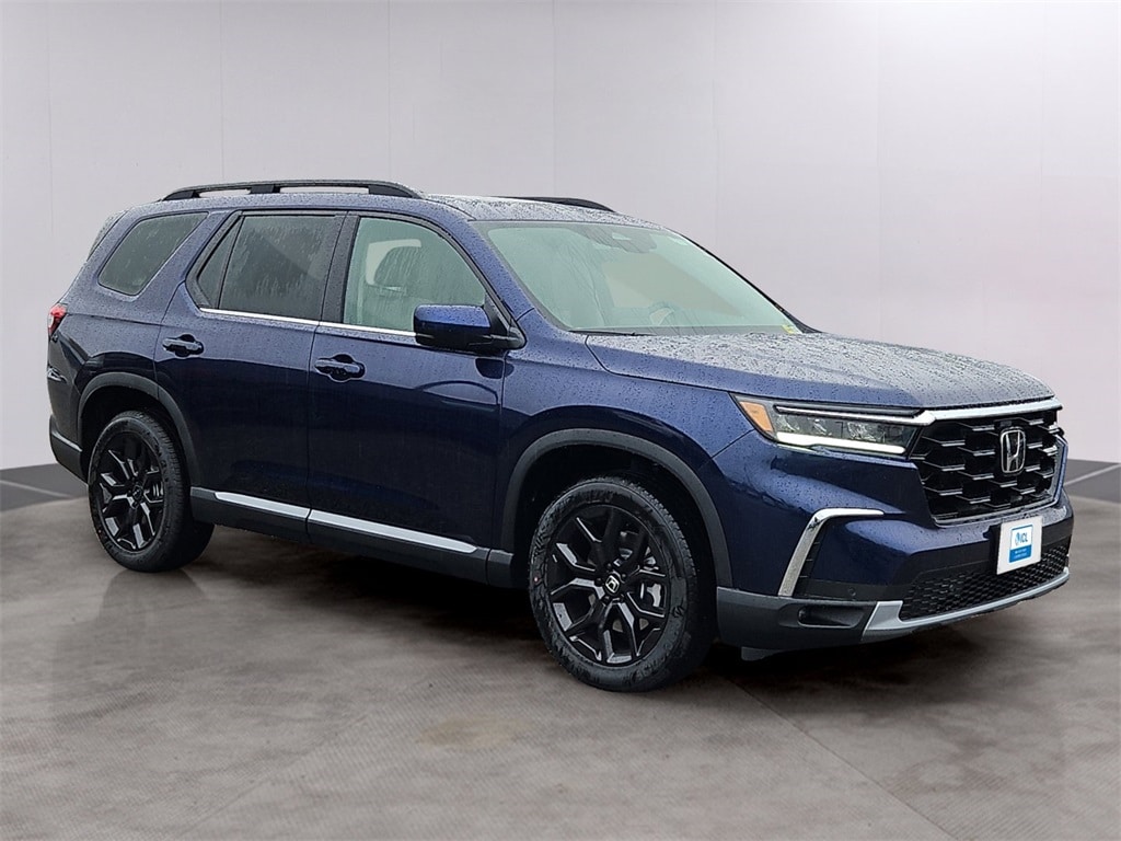 New 2025 Honda Pilot Touring+ SUV