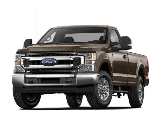 2022 Ford F-250 XL 4x4 Regular Cab 8' Box's photo