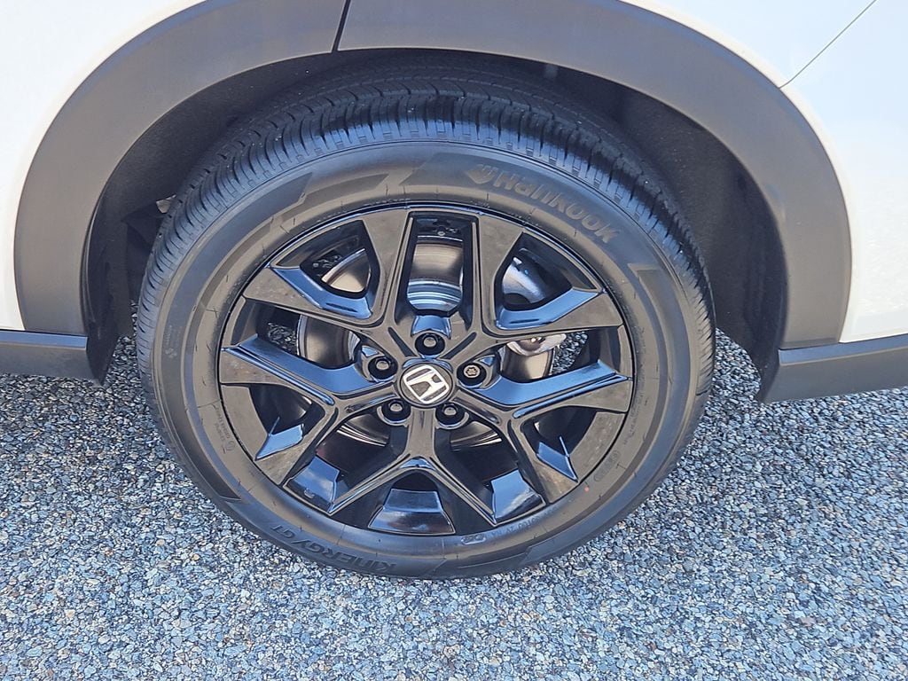 2025 Honda HR-V Sport - Photo 8