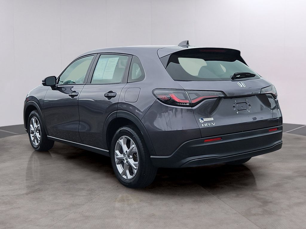 2024 Honda HR-V LX - Photo 6