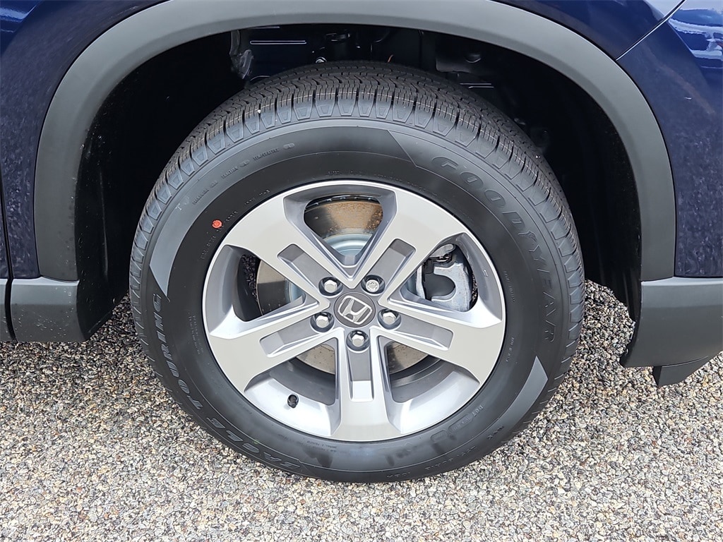 New 2025 Honda Pilot EX-L SUV