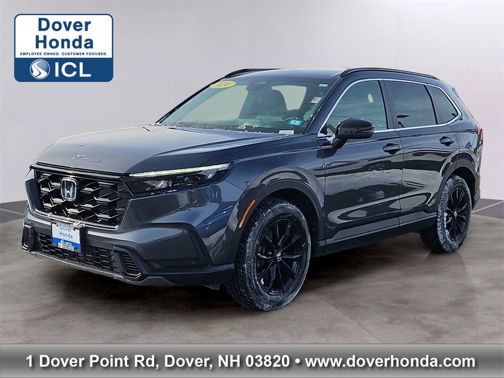 2024 Honda CR-V Sport-L's photo