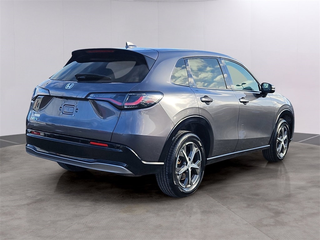 Certified 2024 Honda HR-V EX-L SUV