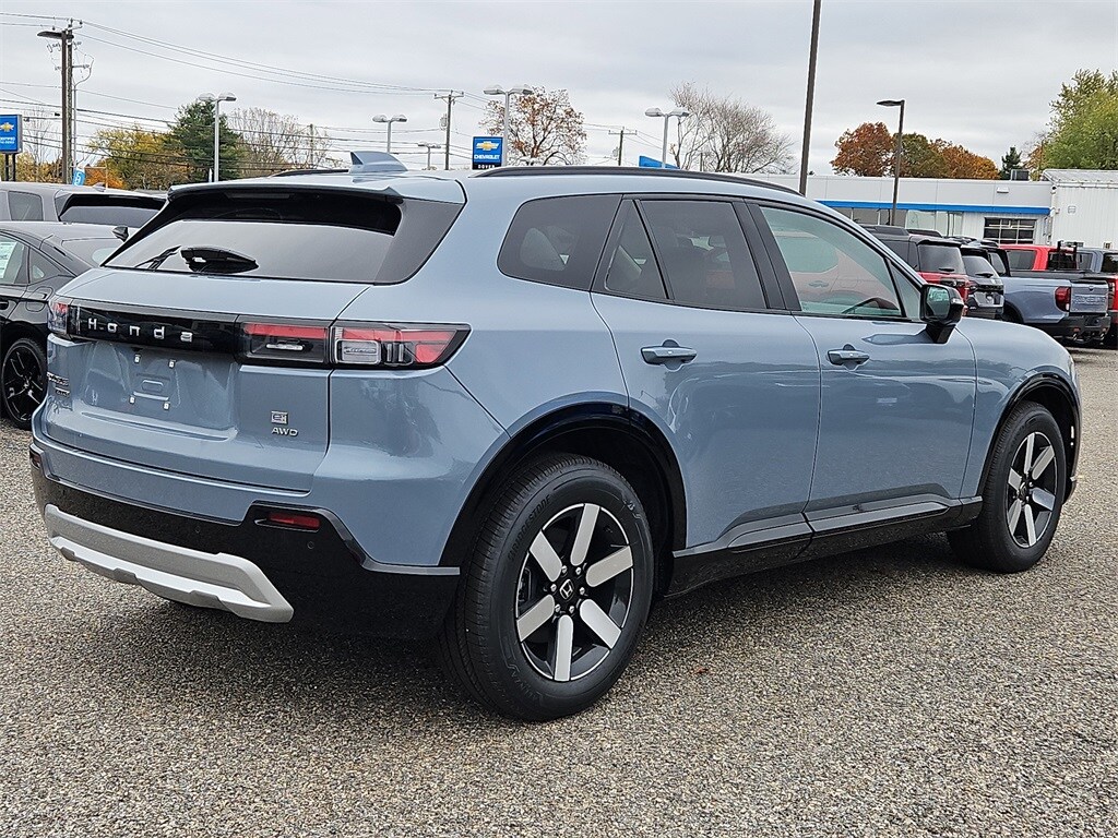 New 2025 Honda Prologue Touring SUV