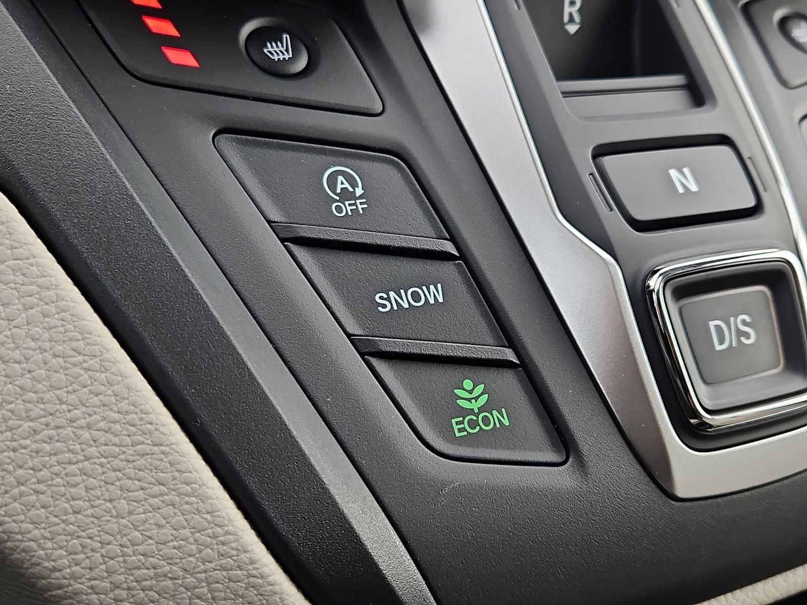 2026 Honda Odyssey EX-L - Photo 15