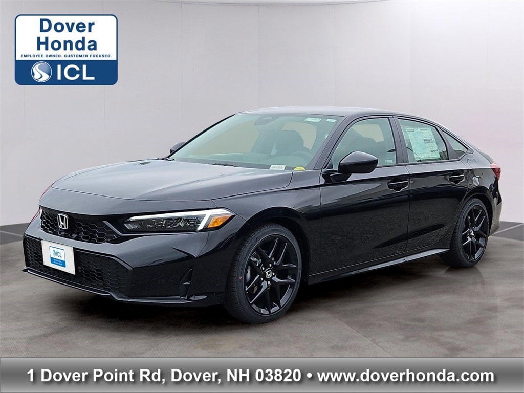 2026 Honda Civic Sedan 