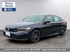 2026 Honda Civic Sport Sedan