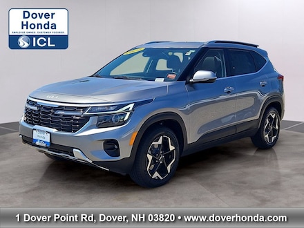 2024 Kia Seltos EX SUV