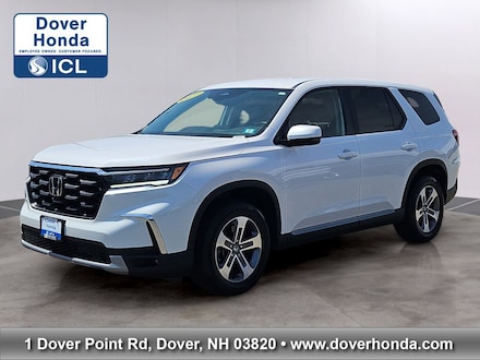 2025 Honda Pilot EX-L SUV