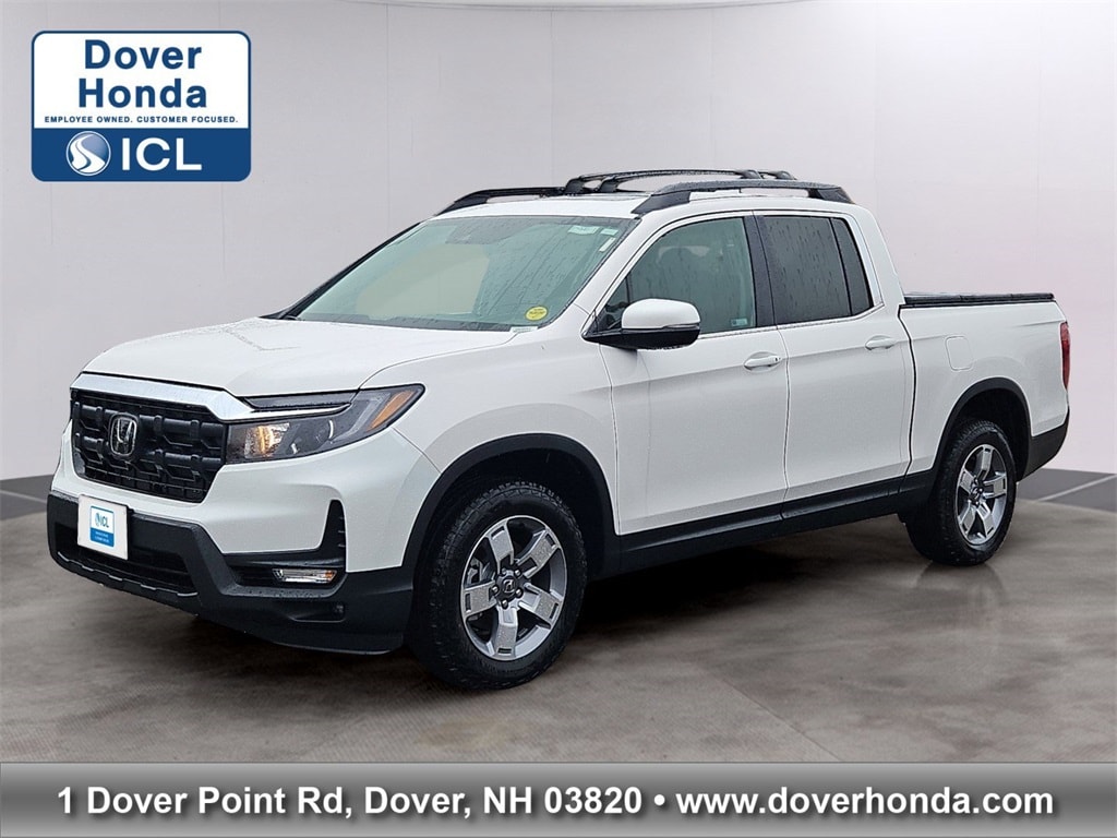 2025 Honda Ridgeline Truck Crew Cab 