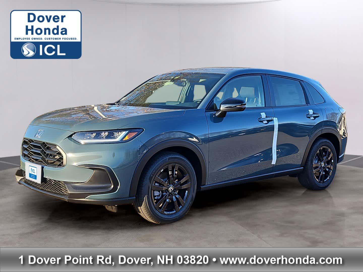2026 Honda HR-V SUV 