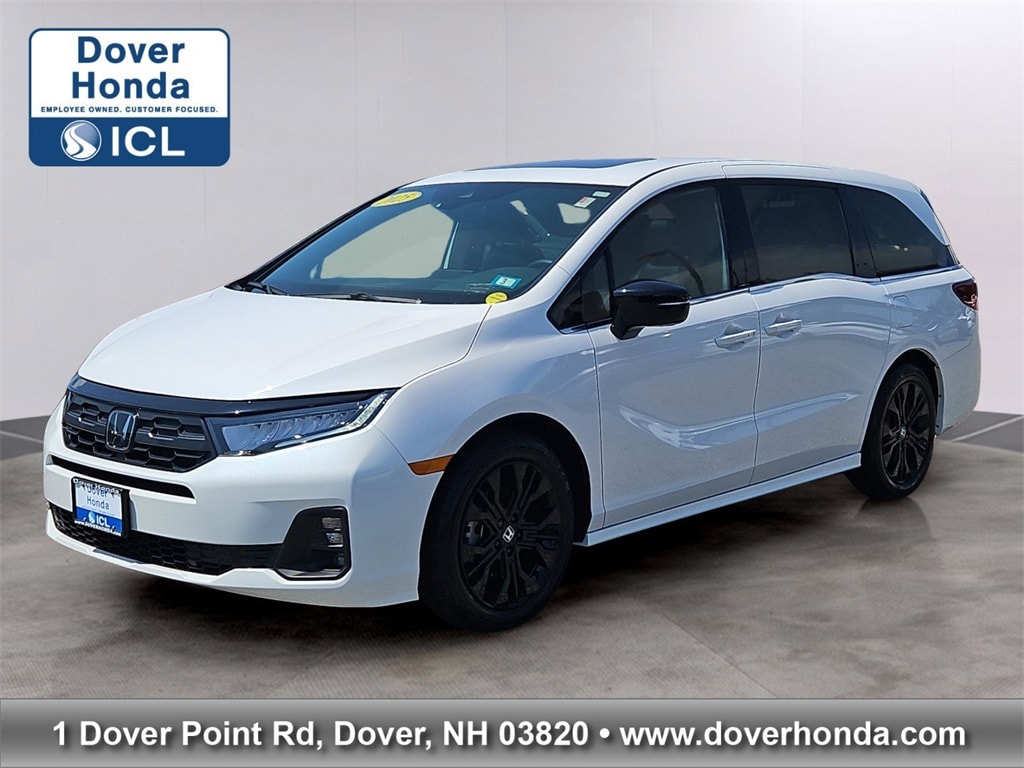 2025 Honda Odyssey Minivan/Van 