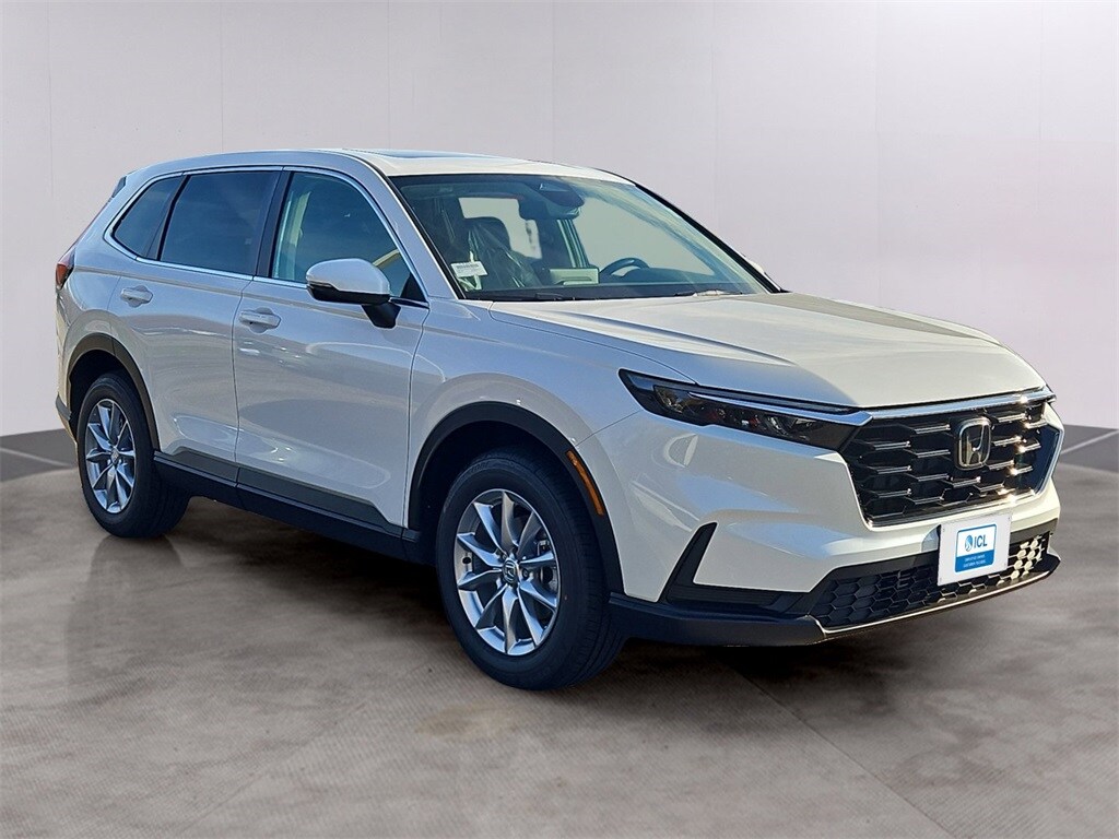 2026 Honda CR-V EX photo 2